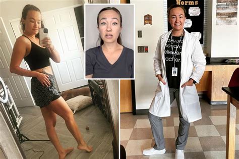 We Stand With This Onlyfans Model/Teacher Who Calls Herself a。